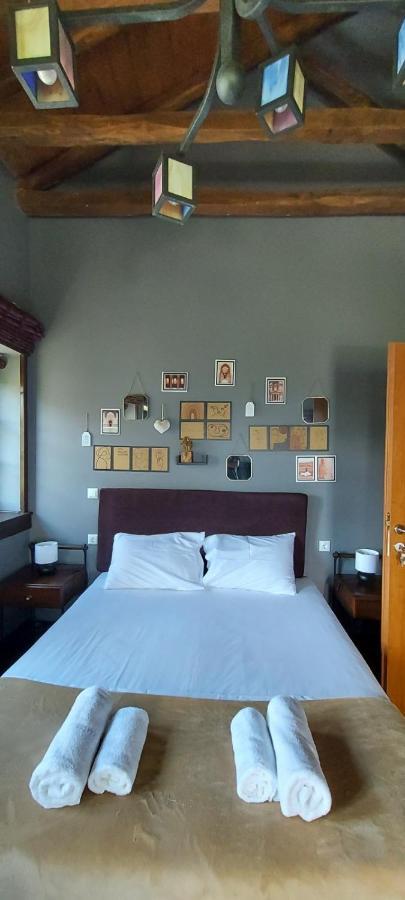 Soul Boutique Hotel Monodendri ภายนอก รูปภาพ